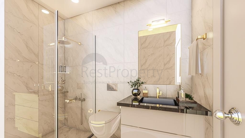 ارخص الاسعار في سوق العقارات - شقق بالاقساط ضمن مجمع في افسلار / الانيا 