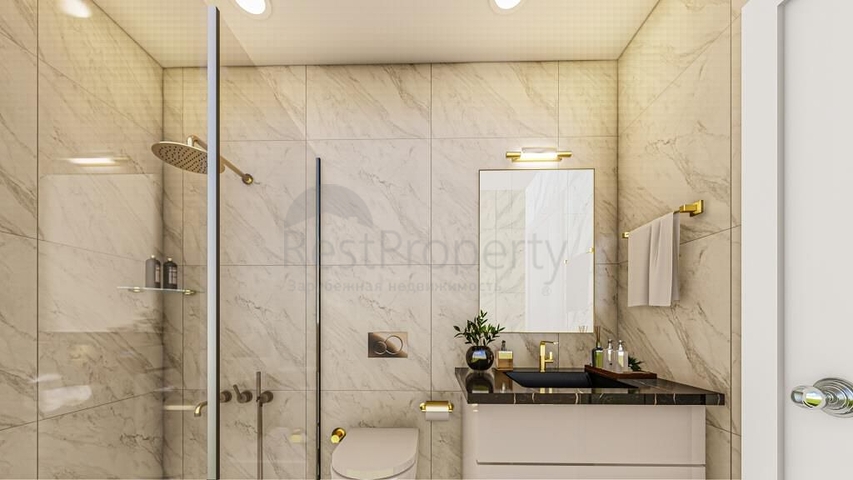 ارخص الاسعار في سوق العقارات - شقق بالاقساط ضمن مجمع في افسلار / الانيا 