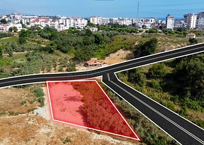 ارخص الاسعار في سوق العقارات - شقق بالاقساط ضمن مجمع في افسلار / الانيا 