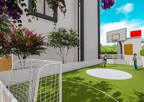 ارخص الاسعار في سوق العقارات - شقق بالاقساط ضمن مجمع في افسلار / الانيا 