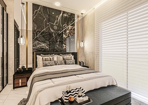 ارخص الاسعار في سوق العقارات - شقق بالاقساط ضمن مجمع في افسلار / الانيا 