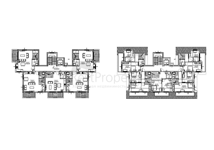 اسعار منافسة - دفعات بالاقساط - مجمع قيد الانشاء في افسلار / الانيا 