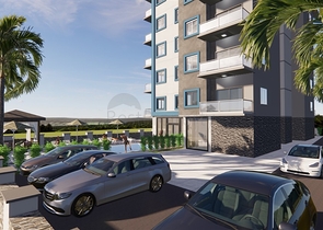 اسعار منافسة - دفعات بالاقساط - مجمع قيد الانشاء في افسلار / الانيا 