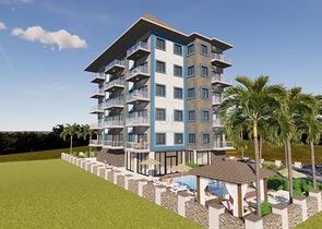 اسعار منافسة - دفعات بالاقساط - مجمع قيد الانشاء في افسلار / الانيا 