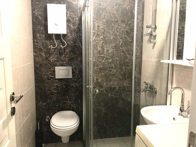 شقة غرفة وصالة - مفروشة - ضمن مجمع انيق - مهموتلار / الانيا 