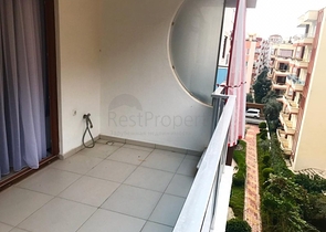 شقة غرفة وصالة - مفروشة - ضمن مجمع انيق - مهموتلار / الانيا 