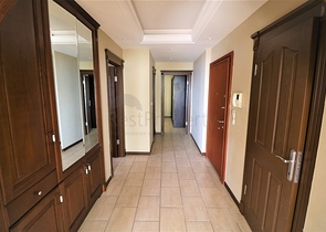 اطلالة بحر -طابق مرتفع - شقة 2 غرفة وصالة -في مهموتلار / الانيا 