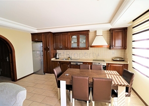 اطلالة بحر -طابق مرتفع - شقة 2 غرفة وصالة -في مهموتلار / الانيا 