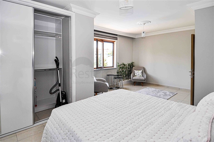 ضمن منطقة كاستل الراقية -شقة 2 غرفة وصالة -مفروشة - الانيا 