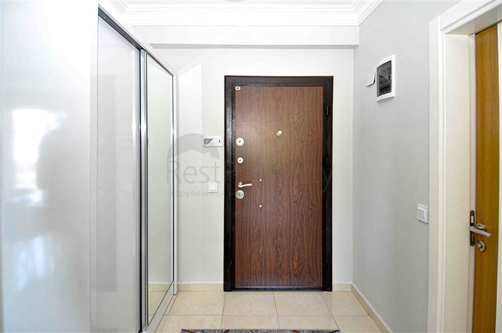 ضمن منطقة كاستل الراقية -شقة 2 غرفة وصالة -مفروشة - الانيا 