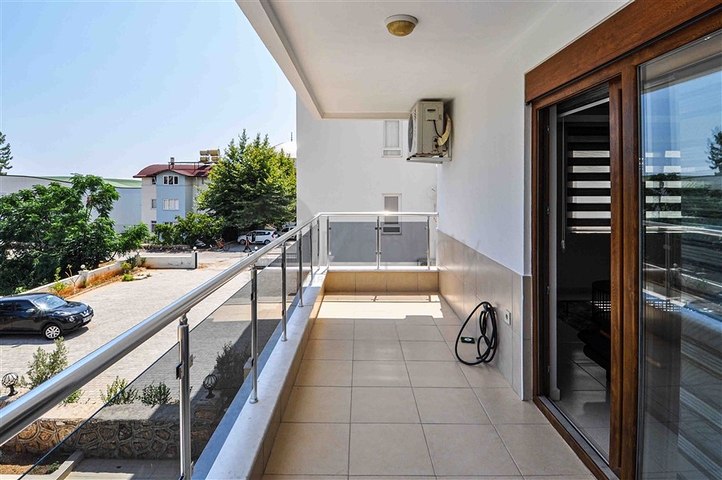 ضمن منطقة كاستل الراقية -شقة 2 غرفة وصالة -مفروشة - الانيا 