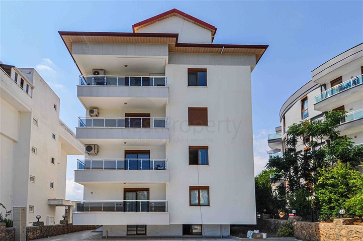 ضمن منطقة كاستل الراقية -شقة 2 غرفة وصالة -مفروشة - الانيا 