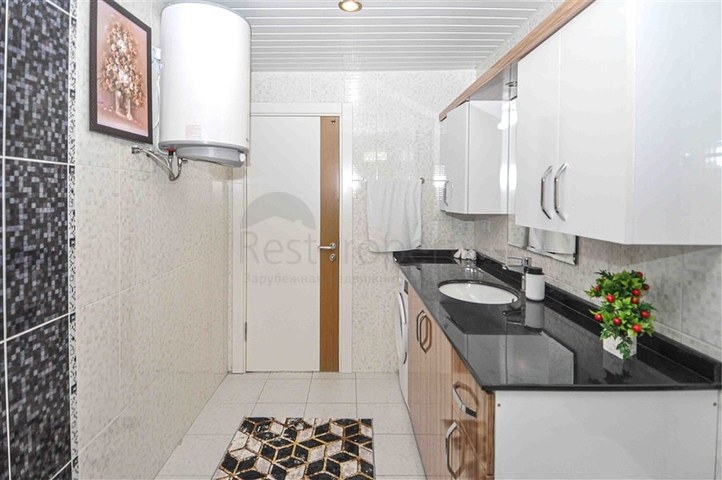 ضمن منطقة كاستل الراقية -شقة 2 غرفة وصالة -مفروشة - الانيا 