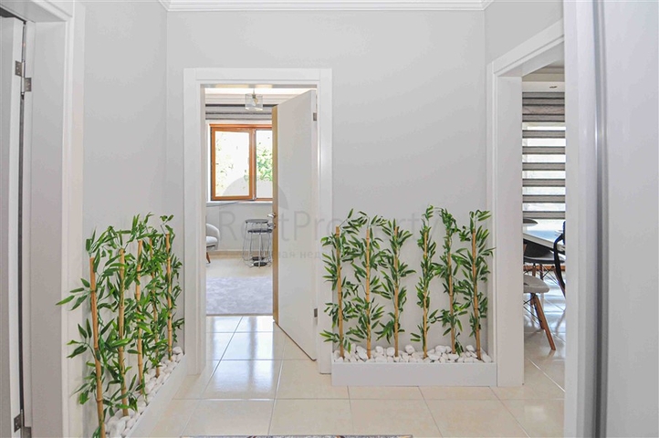 ضمن منطقة كاستل الراقية -شقة 2 غرفة وصالة -مفروشة - الانيا 