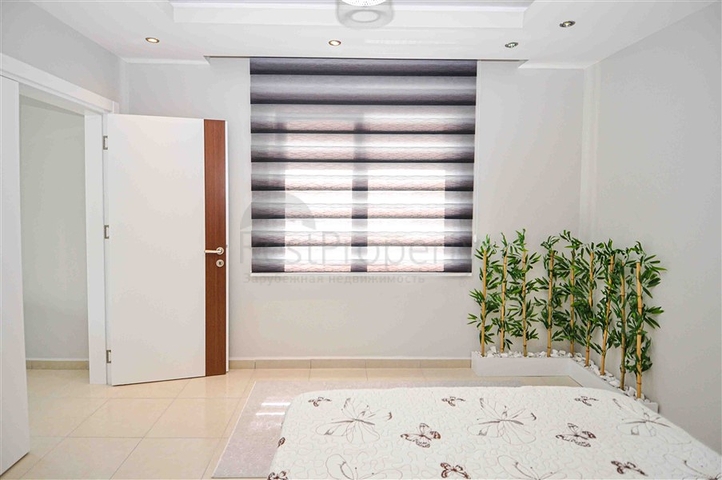 ضمن منطقة كاستل الراقية -شقة 2 غرفة وصالة -مفروشة - الانيا 