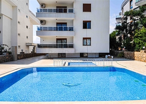 ضمن منطقة كاستل الراقية -شقة 2 غرفة وصالة -مفروشة - الانيا 