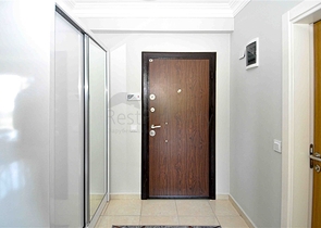 ضمن منطقة كاستل الراقية -شقة 2 غرفة وصالة -مفروشة - الانيا 