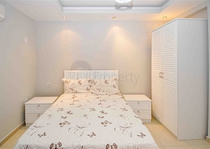 ضمن منطقة كاستل الراقية -شقة 2 غرفة وصالة -مفروشة - الانيا 