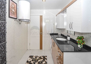 ضمن منطقة كاستل الراقية -شقة 2 غرفة وصالة -مفروشة - الانيا 