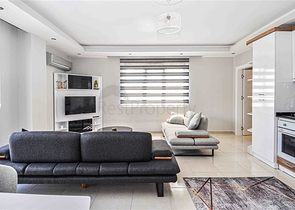 ضمن منطقة كاستل الراقية -شقة 2 غرفة وصالة -مفروشة - الانيا 