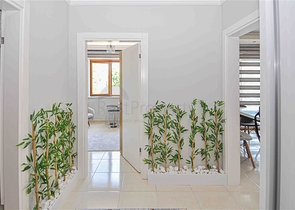 ضمن منطقة كاستل الراقية -شقة 2 غرفة وصالة -مفروشة - الانيا 