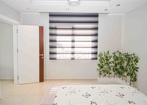 ضمن منطقة كاستل الراقية -شقة 2 غرفة وصالة -مفروشة - الانيا 