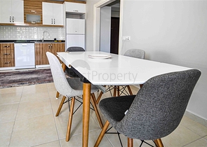 ضمن منطقة كاستل الراقية -شقة 2 غرفة وصالة -مفروشة - الانيا 