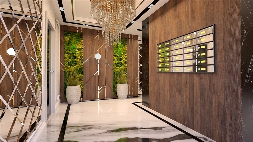 مجمع فاخر - خدمات  نجوم -قيد الانشاء -في كارجي جاك / الانيا 