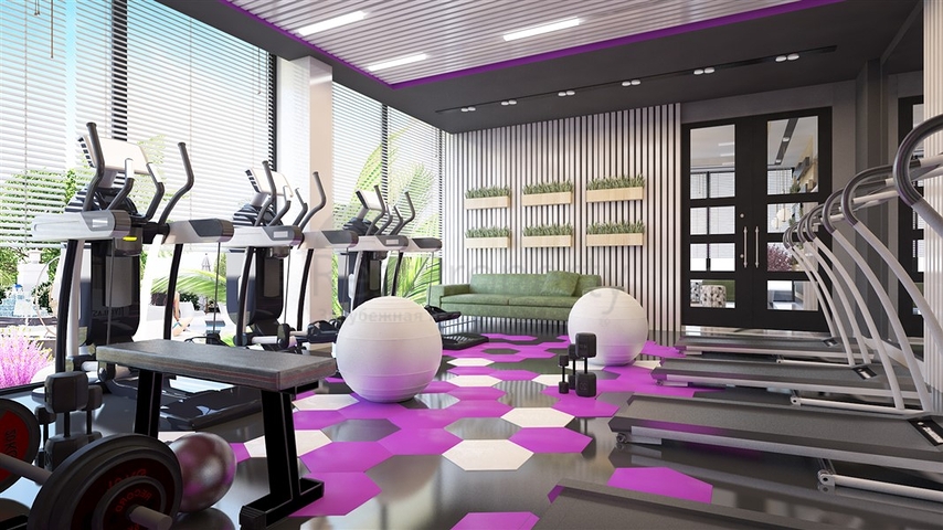 مجمع فاخر - خدمات  نجوم -قيد الانشاء -في كارجي جاك / الانيا 