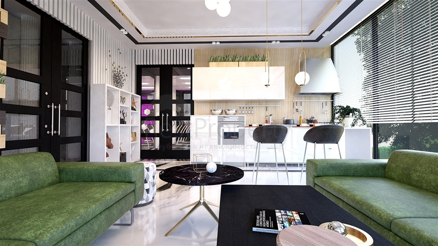 مجمع فاخر - خدمات  نجوم -قيد الانشاء -في كارجي جاك / الانيا 