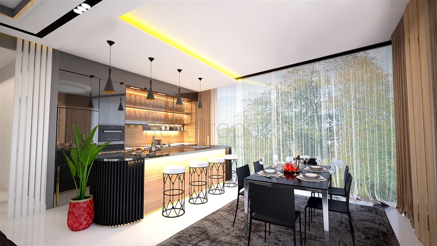 مجمع فاخر - خدمات  نجوم -قيد الانشاء -في كارجي جاك / الانيا 