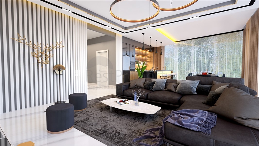 مجمع فاخر - خدمات  نجوم -قيد الانشاء -في كارجي جاك / الانيا 