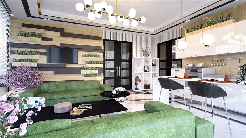 مجمع فاخر - خدمات  نجوم -قيد الانشاء -في كارجي جاك / الانيا 