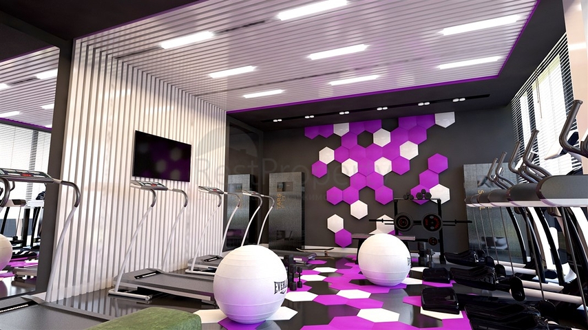 مجمع فاخر - خدمات  نجوم -قيد الانشاء -في كارجي جاك / الانيا 