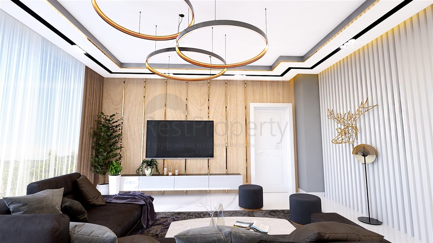 مجمع فاخر - خدمات  نجوم -قيد الانشاء -في كارجي جاك / الانيا 