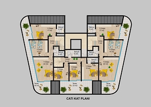 مجمع فاخر - خدمات  نجوم -قيد الانشاء -في كارجي جاك / الانيا 