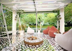 مجمع فاخر - خدمات  نجوم -قيد الانشاء -في كارجي جاك / الانيا 