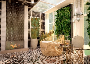 مجمع فاخر - خدمات  نجوم -قيد الانشاء -في كارجي جاك / الانيا 