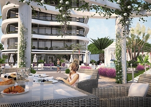 مجمع فاخر - خدمات  نجوم -قيد الانشاء -في كارجي جاك / الانيا 