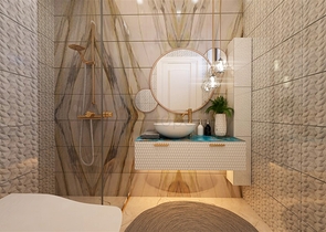 مجمع فاخر - خدمات  نجوم -قيد الانشاء -في كارجي جاك / الانيا 