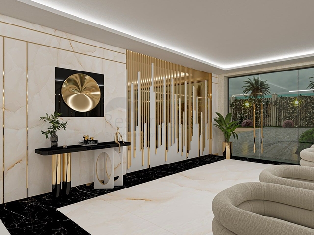 قريب من شاطئ كليوباترا - مجمع قيد الانشاء في مركز الانيا 