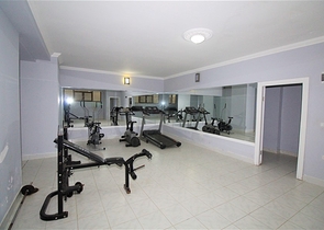 اطلالة بحر -شقة 2 غرفة وصالة -مفروشة -في مهموتلار / الانيا 