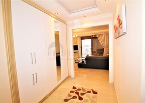 اطلالة بحر -شقة 2 غرفة وصالة -مفروشة -في مهموتلار / الانيا 