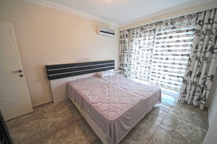 مجمع بخدمات 5 نجوم -شقة 2 غرفة وصالة - مفروشة -في منطقة جيكجلي / الانيا 