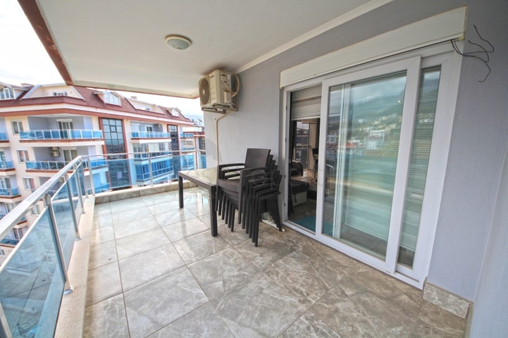 مجمع بخدمات 5 نجوم -شقة 2 غرفة وصالة - مفروشة -في منطقة جيكجلي / الانيا 