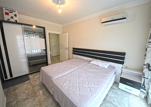 مجمع بخدمات 5 نجوم -شقة 2 غرفة وصالة - مفروشة -في منطقة جيكجلي / الانيا 