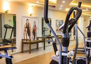 مجمع بخدمات 5 نجوم -شقة 2 غرفة وصالة - مفروشة -في منطقة جيكجلي / الانيا 