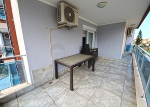 مجمع بخدمات 5 نجوم -شقة 2 غرفة وصالة - مفروشة -في منطقة جيكجلي / الانيا 