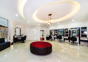 مجمع بخدمات 5 نجوم -شقة 2 غرفة وصالة - مفروشة -في منطقة جيكجلي / الانيا 