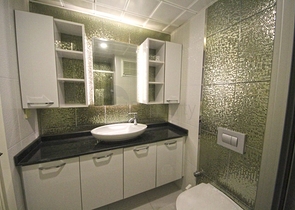 مجمع بخدمات 5 نجوم -شقة 2 غرفة وصالة - مفروشة -في منطقة جيكجلي / الانيا 